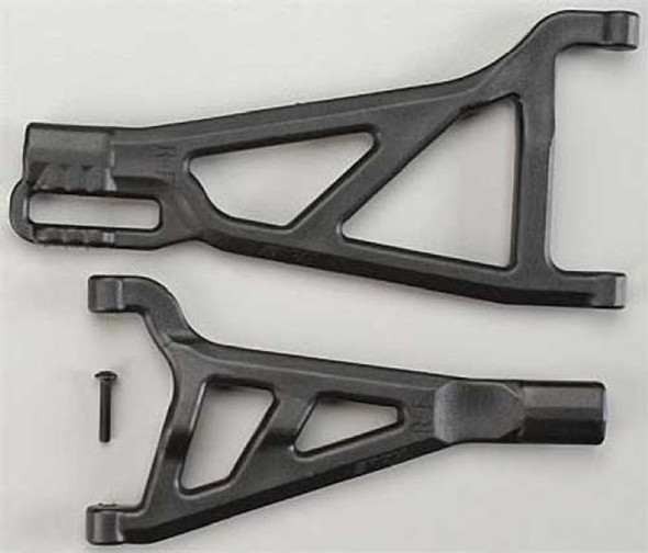 RPM 80212 Front A-Arms Right Black Revo