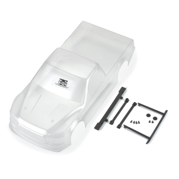 Pro-Line PRO365400 1/12 Pre-Cut 2024 Ford F-150 Truck Clear Body: Losi NASCAR
