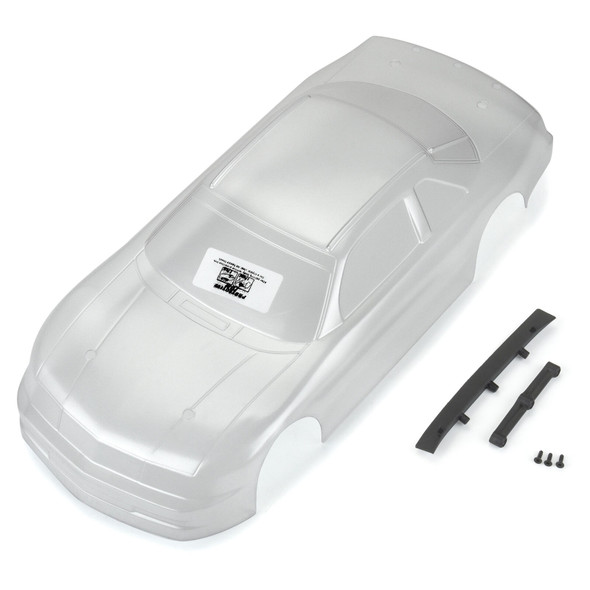 Pro-Line PRO370917 1/12 Pre-Cut 1990 Chevy Lumina Clear Body: Losi NASCAR