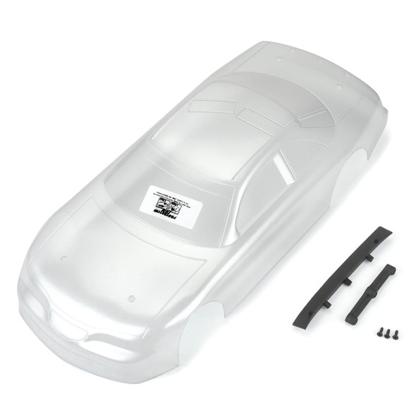 Pro-Line PRO371017 1/12 Pre-Cut 1996 Ford Thunderbird Clear Body: Losi NASCAR