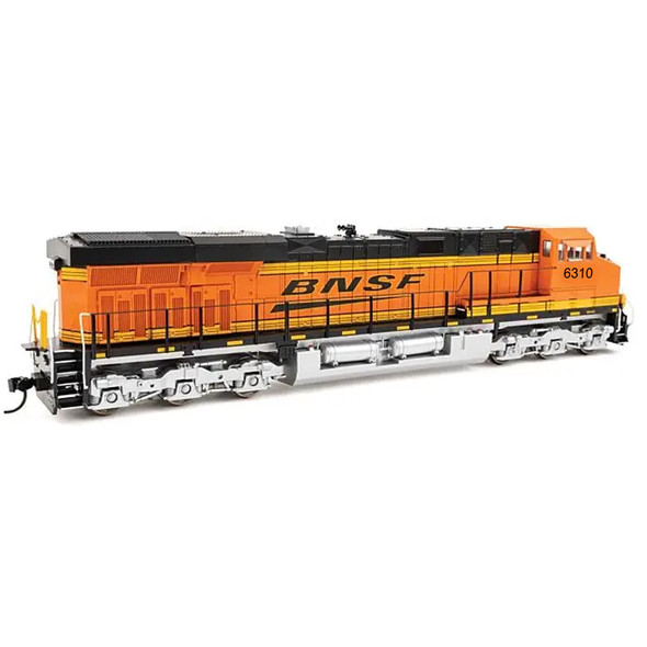 Walthers GE ES44AC Evolution GEVO ESU BNSF #6310 Locomotive w/Sound & DCC HO Scale