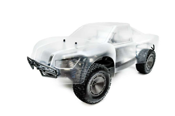 HoBao HB-SC2E 1/10 HYPER SC 2.0 Short Course Truck ARR Clear Body Kit