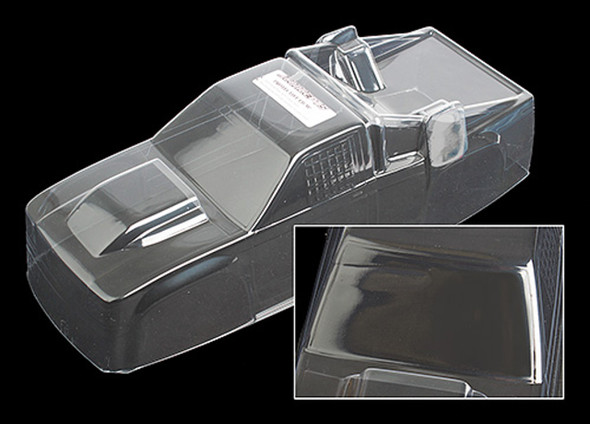 Associated 6130 Clear Body for RC10T
