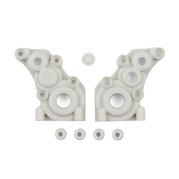 Associated 6539 Rear Transmission Case for RC10 4WD