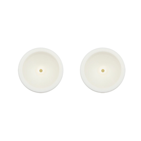 Associated 6806 One-Piece Rear Wheels, 2.0" for RC10