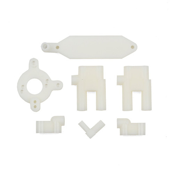 Associated 7534 Servo, Receiver, Antenna Mounts & Servo Horn for RC10GT