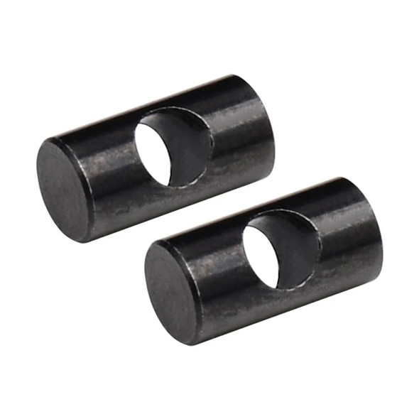 GPM Racing 4140 Carbon Steel Pin Drive Shafts Suitable for 1/5 8S Kraton / Outcast