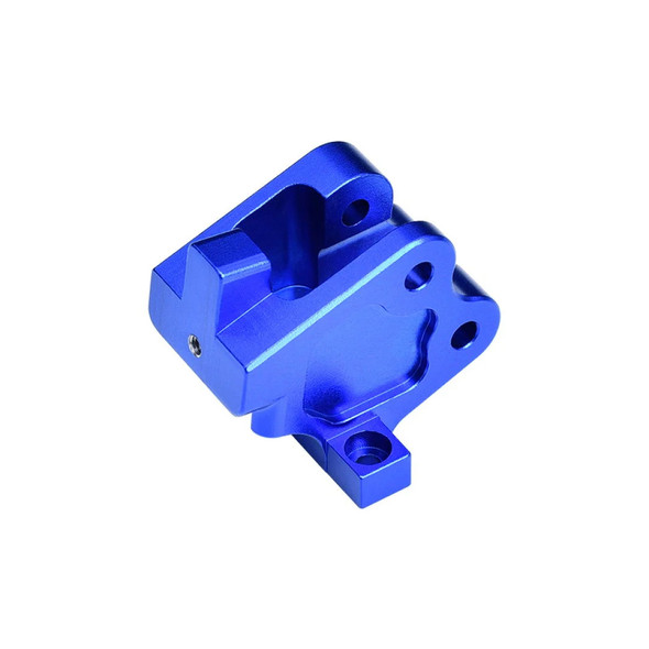 GPM Aluminum 7075 Alloy Rear Center Brace Mount Blue for 1/8 KRATON 6S