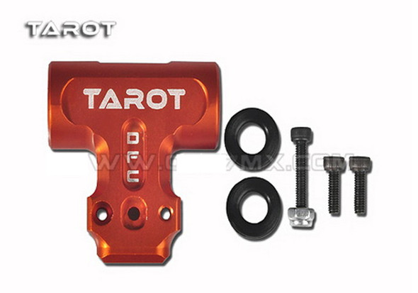 Tarot T-REX 500 DFC Main Rotor Holder Orange FYTL50182-01