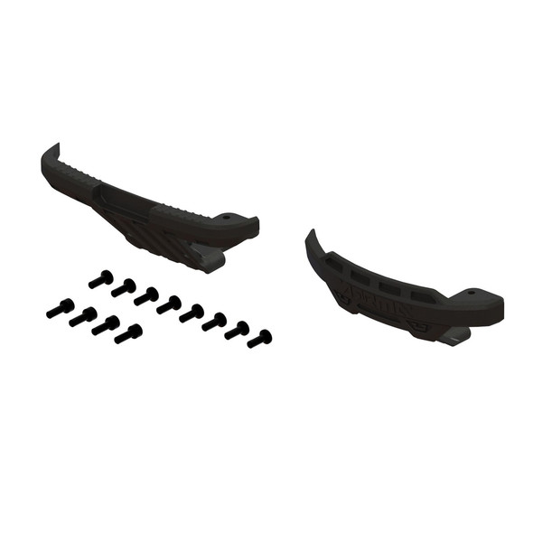 ARRMA ARA320745 Bumper Set (2pcs) for 1/18 Granite Grom Mega