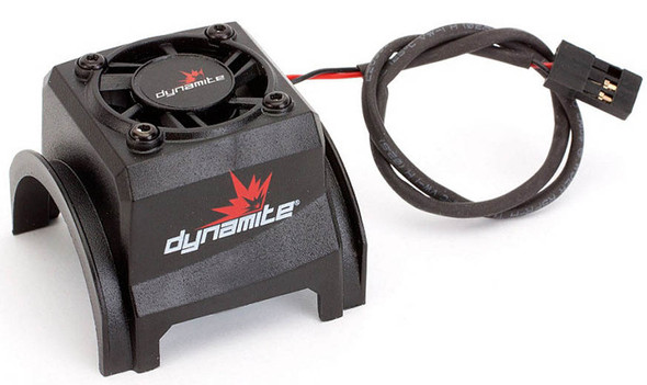 Dynamite Motor Cooling Fan 1/10th Scale DYNS7750