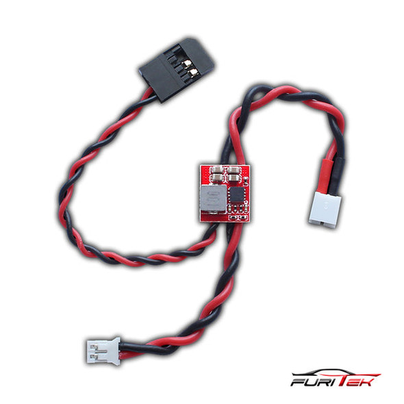 Furitek High Quality 2.5A Micro BEC for SCX24