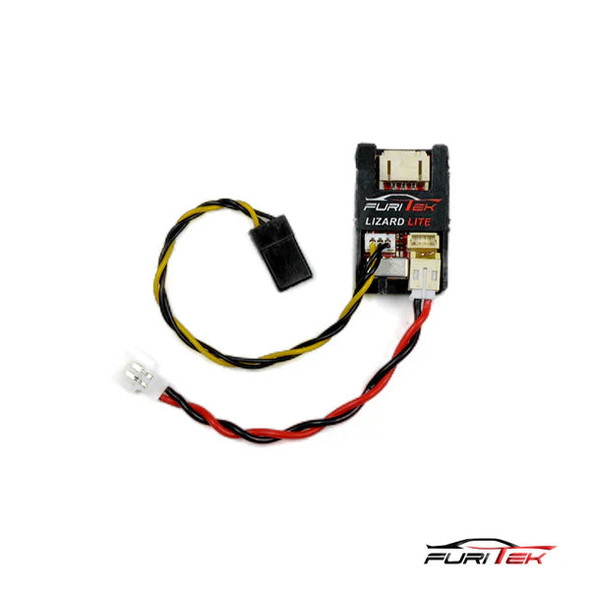 Furitek FUR-2561 Lizard Lite Brushless ESC for 1-18 1-24 w/ FOC Technology