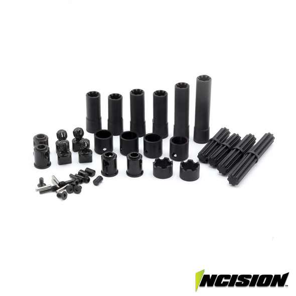 Incision IRC00230 ISD10 Driveshafts Set