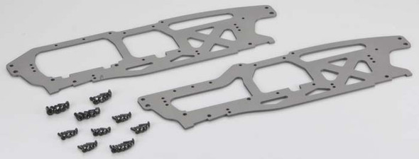 HPI 100902 Main Chassis Set 2.5mm Savage Flux HP / Flux 2350 HPI 100902 Main Chassis Set 2.5mm Savage Flux HP / Flux 2350