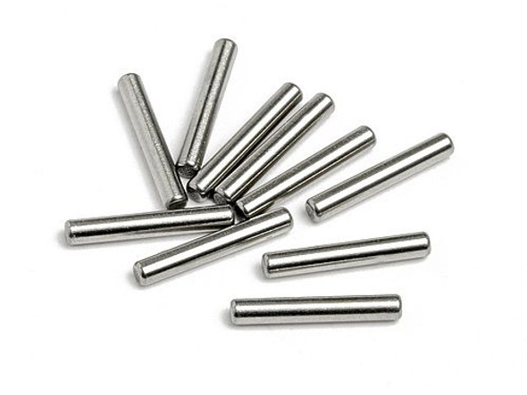 HPI 101239 Pin 1.7x11mm (10) Bullet ST 3.0 / MT 3.0 / ST FLUX / MT FLUX / WR8 Flux / Ken Block WR8 Flux HPI 101239 Pin 1.7x11mm (10) Bullet ST 3.0 / MT 3.0 / ST FLUX / MT FLUX / WR8 Flux / Ken Block WR8 Flux