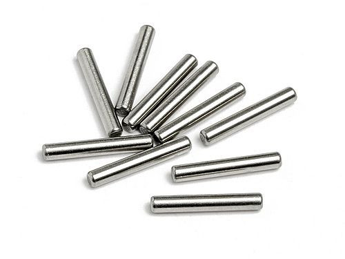 HPI 101239 Pin 1.7x11mm (10) Bullet ST 3.0 / MT 3.0 / ST FLUX / MT FLUX / WR8 Flux / Ken Block WR8 Flux