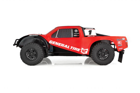 Associated 20531 1/10 Pro4 SC10 General Tire Brushless Off-Road 4WD RTR Truck