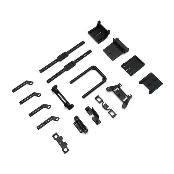 Kyosho FA617 Body Mount Set for Fazer D2 FZD2