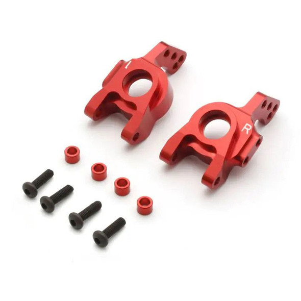 Kyosho FAW309 Aluminum L/R Rear Hub Set for Fazer D2 FZD2