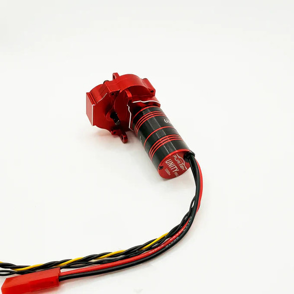 Furitek CRAWLCORE Waterproof Combo UNITY PRO 2-in-1 ESC & Motor for TRX4M