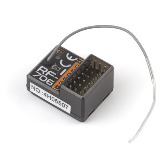 HPI 160831 6 Channel Receiver for RF-706 Series Transmitters