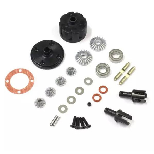 Kyosho IF494B Front / Rear Differential Gear Set (1) for Inferno MP9 & Inferno GT3