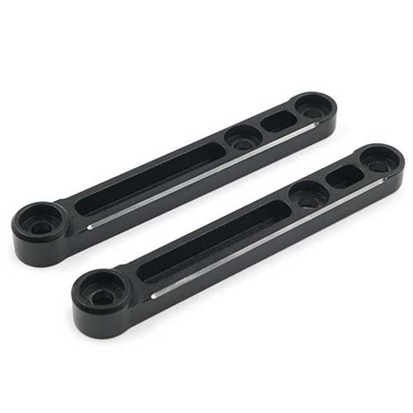 Yeah Racing TAMC-086BK Aluminum 7075 Chassis Brace : Tamiya M08 Black