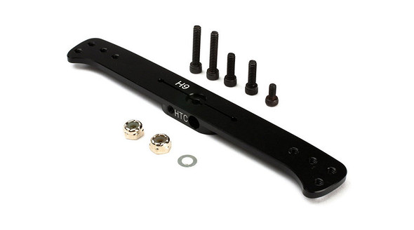Hangar 9 HAN4964 4" Aluminum Double Servo Arm / Horn