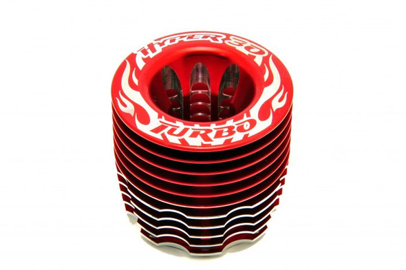 HoBao E30001 H30 Cylinder Head – Turbo Red HoBao E30001 H30 Cylinder Head – Turbo Red