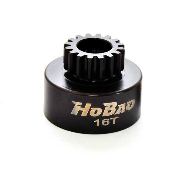 HoBao 84056 Clutch Bell 16T w/ Bearing: Hyper VS Nitro Buggy / Hyper GTS Nitro HoBao 84056 Clutch Bell 16T w/ Bearing: Hyper VS Nitro Buggy / Hyper GTS Nitro