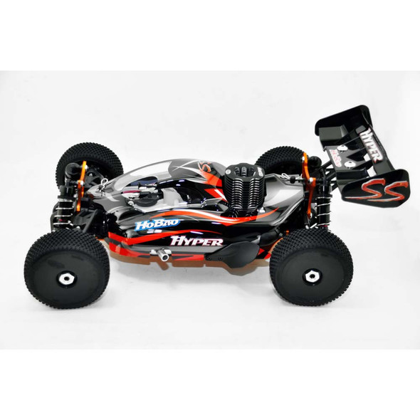 HoBao Racing HB-SS-C28B 1/8 RTR Hyper SS Off Road Nitro Car Black