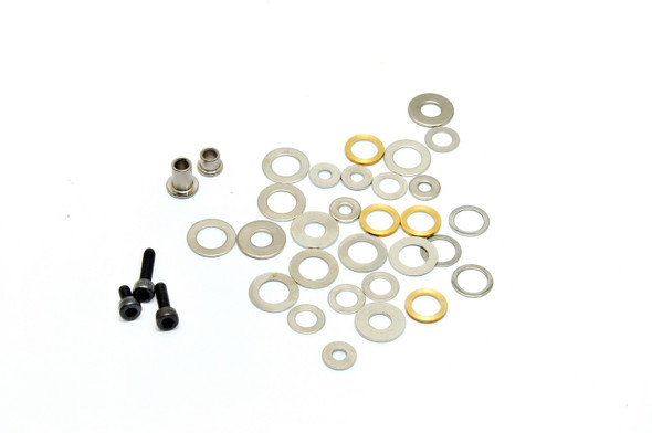 HoBao OP-0129 Shims Clutch Bell Kit HoBao OP-0129 Shims Clutch Bell Kit