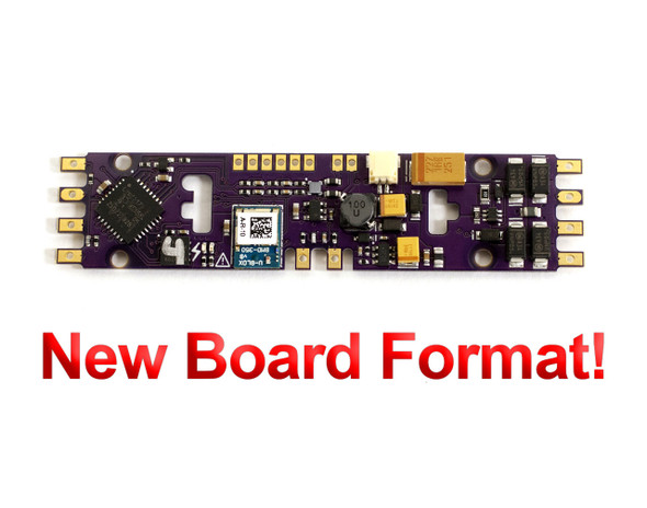 Soundtraxx 885624 Blunami BLU-PNP8 Digital Sound Decoder for EMD-2 Diesel
