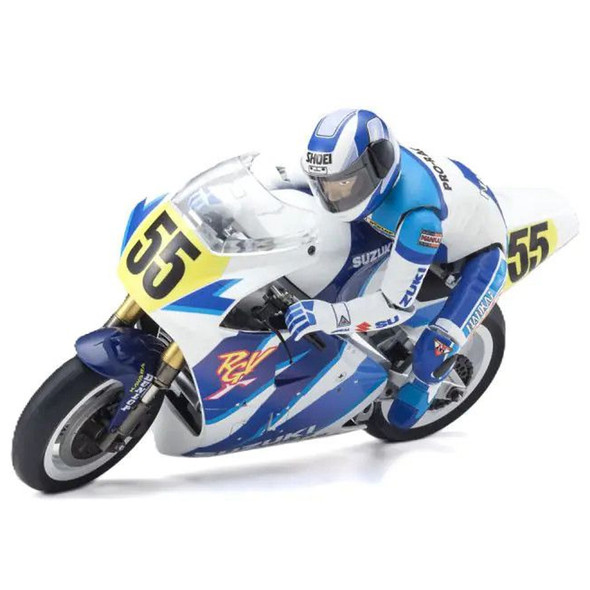 Kyosho 34932B 1/8 EP Honda NSR500 1991 Motorcycle Kit - Nitro Hobbies