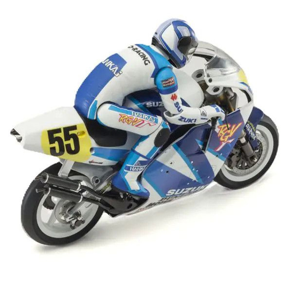 Kyosho 34932B 1/8 EP Honda NSR500 1991 Motorcycle Kit - Nitro Hobbies