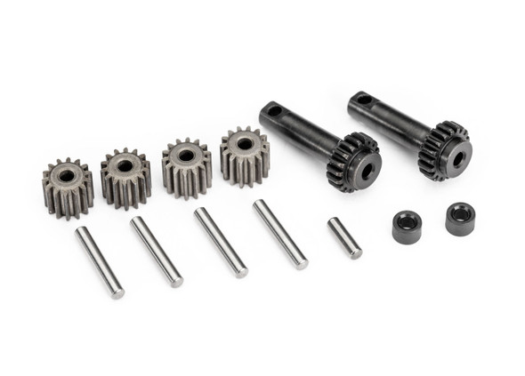 Traxxas 10782 Differential Gear Set for Mini Maxx