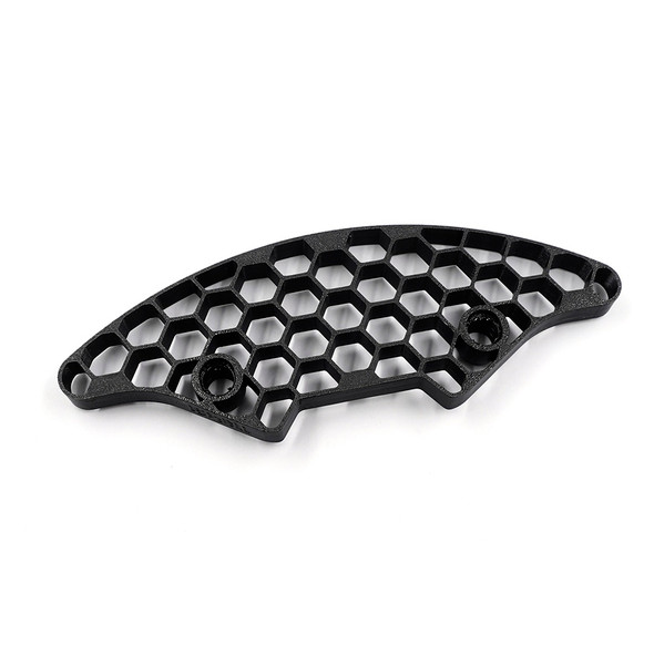 Yeah Racing YF3D-003BK Filaman 3D Bumper for Tamiya TRF421