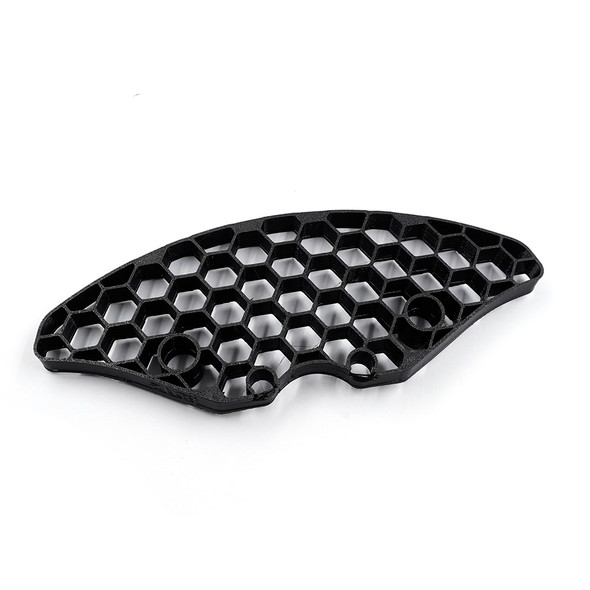 Yeah Racing YF3D-007BK Filaman 3D Bumper for Yokomo BD11 BD12 MS1.0