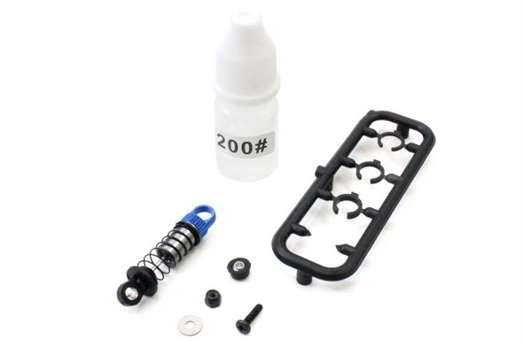 Kyosho R246-1360B V2 Aluminum Oil Shock : Mini-Z
