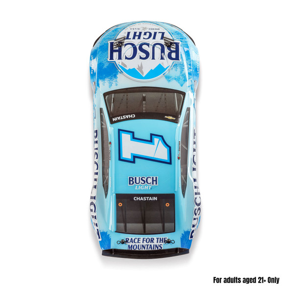 Losi LOS1122501 1/12 NASCAR RC Ross Chastain #1 Busch Light 2025 Chevrolet Camaro ZL1 2S AWD RTR