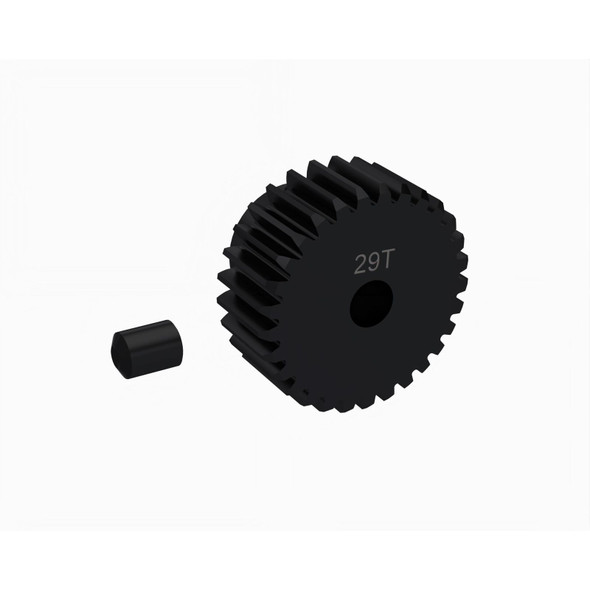 ARRMA ARA-2180 Pinion Gear 29T MOD 0.5 CNC 3.2mm Bore for 1/14 Typhon Grom