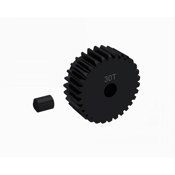 ARRMA ARA-2181 Pinion Gear 30T MOD 0.5 CNC 3.2mm Bore for 1/14 Typhon Grom