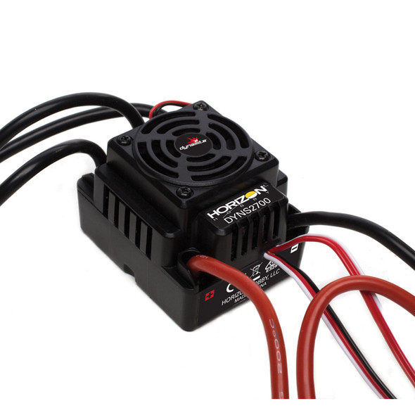 Dynamite - DYNS2700 Fuze 100A Brushless Waterproof ESC w/ EC3 Connector