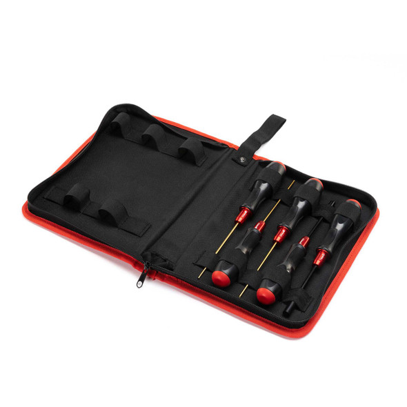 Dynamite - DYNT3040 1/10 Competition Hex Nut & Driver Wrench Set (5Pcs)
