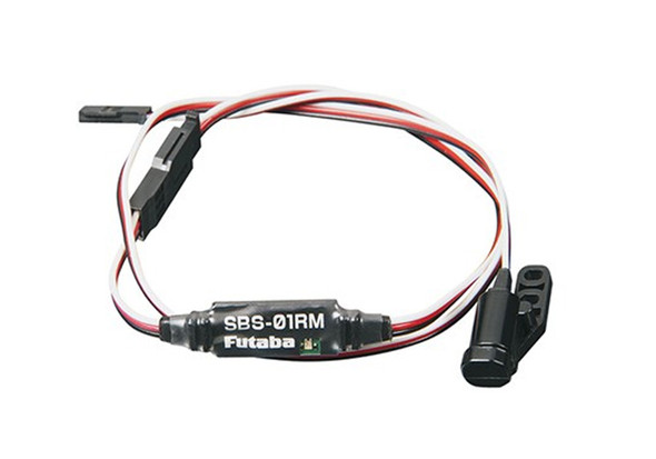 Futaba SBS-01RM Magnetic RPM Sensor 18MZ 14SG FUTM0852