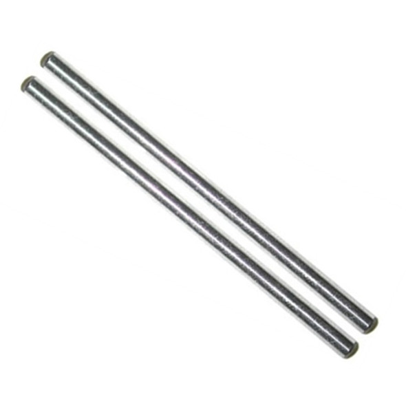 H&R Racing HR303 Hardened Axles 1/8'' x 2" (70mm)(2pcs) 1:24 Slot Car