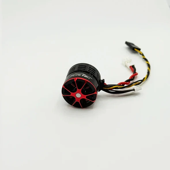 FURITEK MINI KOMODO UNITY 2-in-1 ESC/MOTOR Micro FOC Brushless System for HPI Venture18