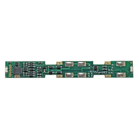NCE 5240181 N14A3 Direct Plug in to Atlas GP39-2 DCC Decoder N Scale
