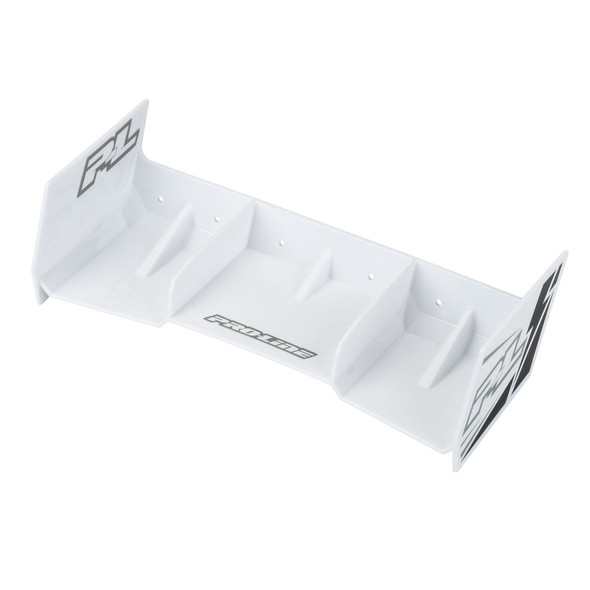 Pro-Line PRO641704 1/8 Sector Wing White